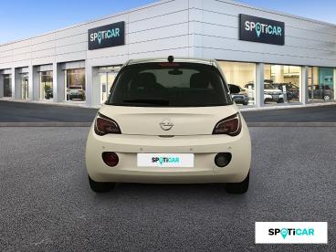 SPOTICAR Opel Adam Rocks 1.4 Twinport 87ch Start/stop Occasion - Citadine Essence Blanc Crème "white My Fire" - Ramonville Saint Agne - 1203896561_5