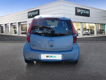 SPOTICAR Opel Agila 1.0 - 68 Ch Edition Occasion - Monospace Essence Gris - Coutances - 1203863875_5
