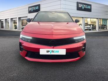 SPOTICAR Opel Astra 1.6 Turbo 180ch Hybrid Gs Line Bva8 Occasion - Berline Hybride Rechargeable Rouge Kardio Métallisé/toit Noir Karbon - Val De Reuil - 1202825363_2