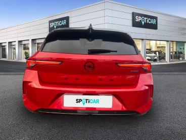 SPOTICAR Opel Astra 1.6 Turbo 180ch Hybrid Gs Line Bva8 Occasion - Berline Hybride Rechargeable Rouge Kardio Métallisé/toit Noir Karbon - Val De Reuil - 1202825363_5