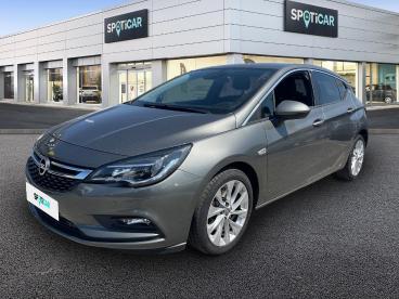 SPOTICAR Opel Astra 1.6 Cdti 136ch Start&stop Elite Occasion - Berline Essence Gris - Bergerac - 1203196658_1