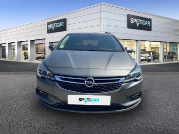 SPOTICAR Opel Astra 1.6 Cdti 136ch Start&stop Elite Occasion - Berline Essence Gris - Bergerac - 1203196658_2