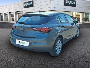 SPOTICAR Opel Astra 1.6 D 110ch Edition Business Euro6d-t 6cv Occasion - Berline Diesel Gris Cosmique - Trelissac - 1203498373_2