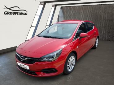 SPOTICAR Opel Astra 1.4 Turbo 145 Ch Auto Elegance Business Occasion - Berline Essence Rouge - Valence - 1203578293_1