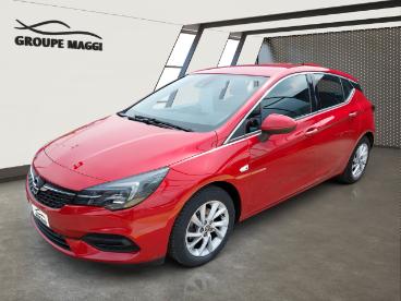 SPOTICAR Opel Astra 1.4 Turbo 145 Ch Auto Elegance Business Occasion - Berline Essence Rouge - Valence - 1203578293_2