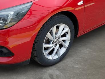 SPOTICAR Opel Astra 1.4 Turbo 145 Ch Auto Elegance Business Occasion - Berline Essence Rouge - Valence - 1203578293_4