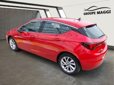 SPOTICAR Opel Astra 1.4 Turbo 145 Ch Auto Elegance Business Occasion - Berline Essence Rouge - Valence - 1203578293_5