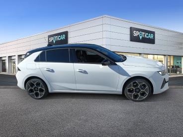 SPOTICAR Opel Astra 1.2 Turbo Hybrid 136ch Gs E-dct 6 Occasion - Berline Hybride Blanc Arktis - Alencon - 1203602455_4