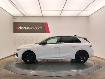 SPOTICAR Opel Astra 1.2 Turbo Hybride 136 Ch E-dct6 Gs Occasion - Berline Essence Blanc - Bruges - 1203641528_2