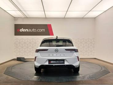 SPOTICAR Opel Astra 1.2 Turbo Hybride 136 Ch E-dct6 Gs Occasion - Berline Essence Blanc - Bruges - 1203641528_5