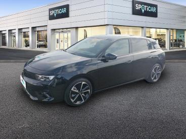 SPOTICAR Opel Astra 1.5 D 130ch Gs Bva8 Occasion - Berline Diesel Noir Karbon Métallisé - Yffiniac - 1203651620_1