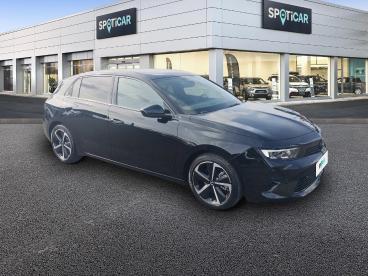 SPOTICAR Opel Astra 1.5 D 130ch Gs Bva8 Occasion - Berline Diesel Noir Karbon Métallisé - Yffiniac - 1203651620_3