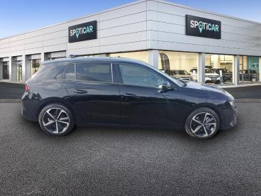 SPOTICAR Opel Astra 1.5 D 130ch Gs Bva8 Occasion - Berline Diesel Noir Karbon Métallisé - Yffiniac - 1203651620_4