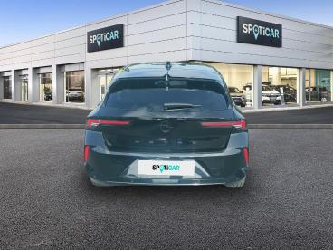 SPOTICAR Opel Astra 1.5 D 130ch Gs Bva8 Occasion - Berline Diesel Noir Karbon Métallisé - Yffiniac - 1203651620_5