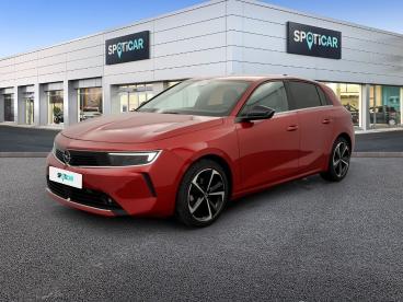 SPOTICAR Opel Astra 1.2 Turbo 130 Ch Bvm6 Elegance Occasion - Berline Essence Rouge - Marseille Cedex 8 - 1203676582_1