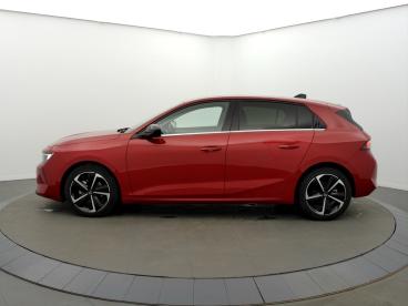 SPOTICAR Opel Astra 1.2 Turbo 130 Ch Bvm6 Elegance Occasion - Berline Essence Rouge - Marseille Cedex 8 - 1203676582_2