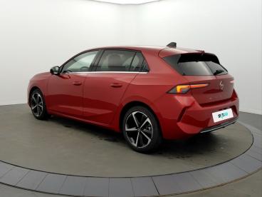 SPOTICAR Opel Astra 1.2 Turbo 130 Ch Bvm6 Elegance Occasion - Berline Essence Rouge - Marseille Cedex 8 - 1203676582_3