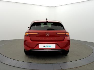 SPOTICAR Opel Astra 1.2 Turbo 130 Ch Bvm6 Elegance Occasion - Berline Essence Rouge - Marseille Cedex 8 - 1203676582_4