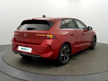 SPOTICAR Opel Astra 1.2 Turbo 130 Ch Bvm6 Elegance Occasion - Berline Essence Rouge - Marseille Cedex 8 - 1203676582_5