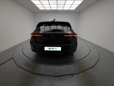 SPOTICAR Opel Astra 1.2 Turbo 130 Ch Bvm6 Elegance Business Occasion - Berline Essence Gris - Le Cannet - 1203679890_4