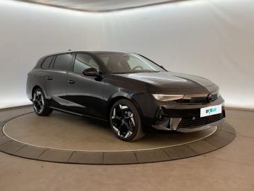 SPOTICAR Opel Astra Sports Tourer Hybride Rechargeable 180 Ch Bva8 Gs Occasion - Break Hybride Rechargeable Noir - Begles - 1203680209_3