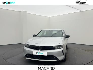 SPOTICAR Opel Astra 1.2 Turbo 110ch Edition Occasion - Berline Essence Gris Kristall Métallisé - Montauban - 1203680775_2