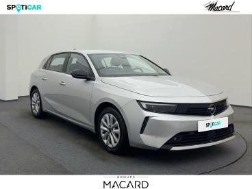 SPOTICAR Opel Astra 1.2 Turbo 110ch Edition Occasion - Berline Essence Gris Kristall Métallisé - Montauban - 1203680775_3