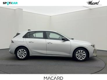 SPOTICAR Opel Astra 1.2 Turbo 110ch Edition Occasion - Berline Essence Gris Kristall Métallisé - Montauban - 1203680775_4