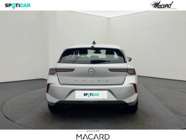SPOTICAR Opel Astra 1.2 Turbo 110ch Edition Occasion - Berline Essence Gris Kristall Métallisé - Montauban - 1203680775_5