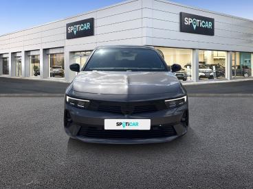 SPOTICAR Opel Astra 1.2 Turbo Hybrid 136ch Gs E-dct 6 Occasion - Berline Hybride Gris Vulkan Métallisé/toit Noir Karbon - Beaurains - 1203685102_2
