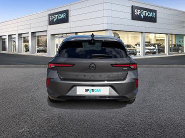 SPOTICAR Opel Astra 1.2 Turbo Hybrid 136ch Gs E-dct 6 Occasion - Berline Hybride Gris Vulkan Métallisé/toit Noir Karbon - Beaurains - 1203685102_5