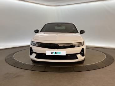 SPOTICAR Opel Astra Electrique 156 Ch & Batterie 54 Kwh Gs Occasion - Berline Electrique Blanc - France - 1203685650_2
