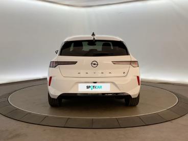 SPOTICAR Opel Astra Electrique 156 Ch & Batterie 54 Kwh Gs Occasion - Berline Electrique Blanc - France - 1203685650_5