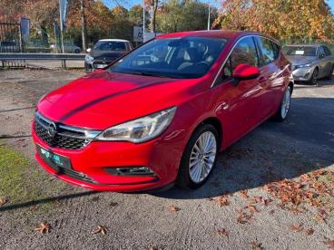 SPOTICAR Opel Astra 1.0 Turbo 105ch Innovation Ecoflex Start/stop Occasion - Berline Essence Rouge Eclat - Nantiat - 1203687627_1