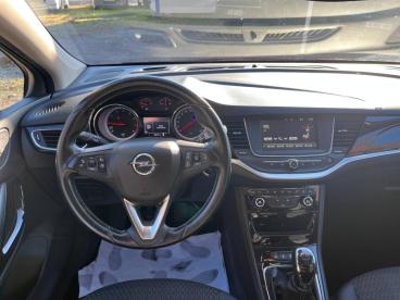 SPOTICAR Opel Astra 1.0 Turbo 105ch Innovation Ecoflex Start/stop Occasion - Berline Essence Rouge Eclat - Nantiat - 1203687627_2