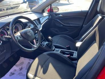 SPOTICAR Opel Astra 1.0 Turbo 105ch Innovation Ecoflex Start/stop Occasion - Berline Essence Rouge Eclat - Nantiat - 1203687627_3