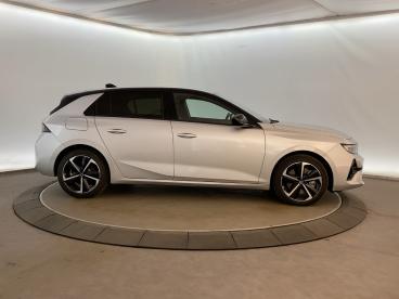 SPOTICAR Opel Astra Hybride Rechargeable 180 Ch Bva8 Gs Occasion - Berline Hybride Rechargeable Gris - Corbas - 1203692153_4