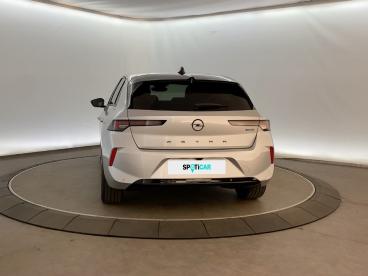 SPOTICAR Opel Astra Hybride Rechargeable 180 Ch Bva8 Gs Occasion - Berline Hybride Rechargeable Gris - Corbas - 1203692153_5