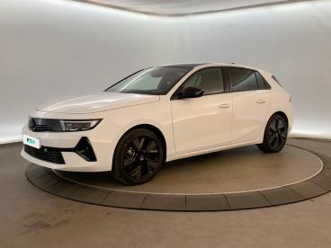SPOTICAR Opel Astra Electrique 156 Ch & Batterie 54 Kwh Gs Occasion - Berline Electrique Blanc - Corbas - 1203692156_1