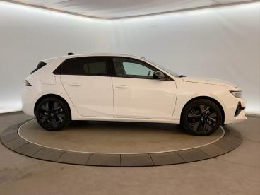 SPOTICAR Opel Astra Electrique 156 Ch & Batterie 54 Kwh Gs Occasion - Berline Electrique Blanc - Corbas - 1203692156_4