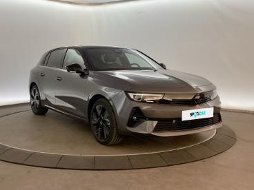 SPOTICAR Opel Astra Electrique 156 Ch & Batterie 54 Kwh Gs Occasion - Berline Electrique Gris - Vitrolles - 1203693027_3