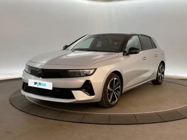 SPOTICAR Opel Astra Hybride Rechargeable 180 Ch Bva8 Gs Occasion - Berline Hybride Rechargeable Gris - Vitrolles - 1203693157_1