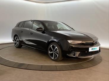 SPOTICAR Opel Astra Sports Tourer 1.2 Turbo 130 Ch Bvm6 Gs Occasion - Break Essence Noir - France - 1203700677_3