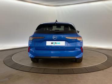 SPOTICAR Opel Astra Sports Tourer 1.2 Turbo Hybride 136 Ch E-dct6 Occasion - Break Essence Bleu - Vitrolles - 1203701222_5