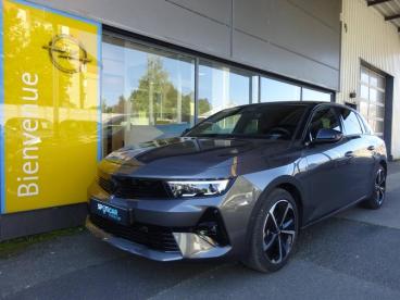 SPOTICAR Opel Astra 1.5 D 130ch Gs Bva8 Occasion - Berline Diesel Gris Vulkan Métallisé - Pithiviers - 1203714966_1