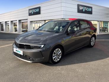 SPOTICAR Opel Astra 1.2 Turbo 110 Ch Bvm6 Occasion - Berline Essence Gris - Toulouse - 1203721693_1
