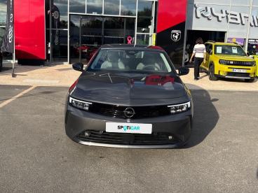 SPOTICAR Opel Astra 1.2 Turbo 110 Ch Bvm6 Occasion - Berline Essence Gris - Toulouse - 1203721693_2