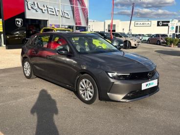 SPOTICAR Opel Astra 1.2 Turbo 110 Ch Bvm6 Occasion - Berline Essence Gris - Toulouse - 1203721693_3