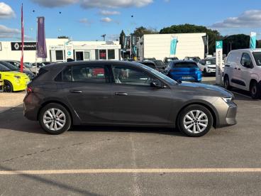 SPOTICAR Opel Astra 1.2 Turbo 110 Ch Bvm6 Occasion - Berline Essence Gris - Toulouse - 1203721693_4