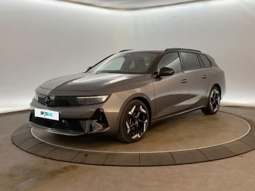 SPOTICAR Opel Astra Sports Tourer Hybride Rechargeable 180 Ch Bva8 Gs Occasion - Break Hybride Rechargeable Gris - France - 1203727689_1